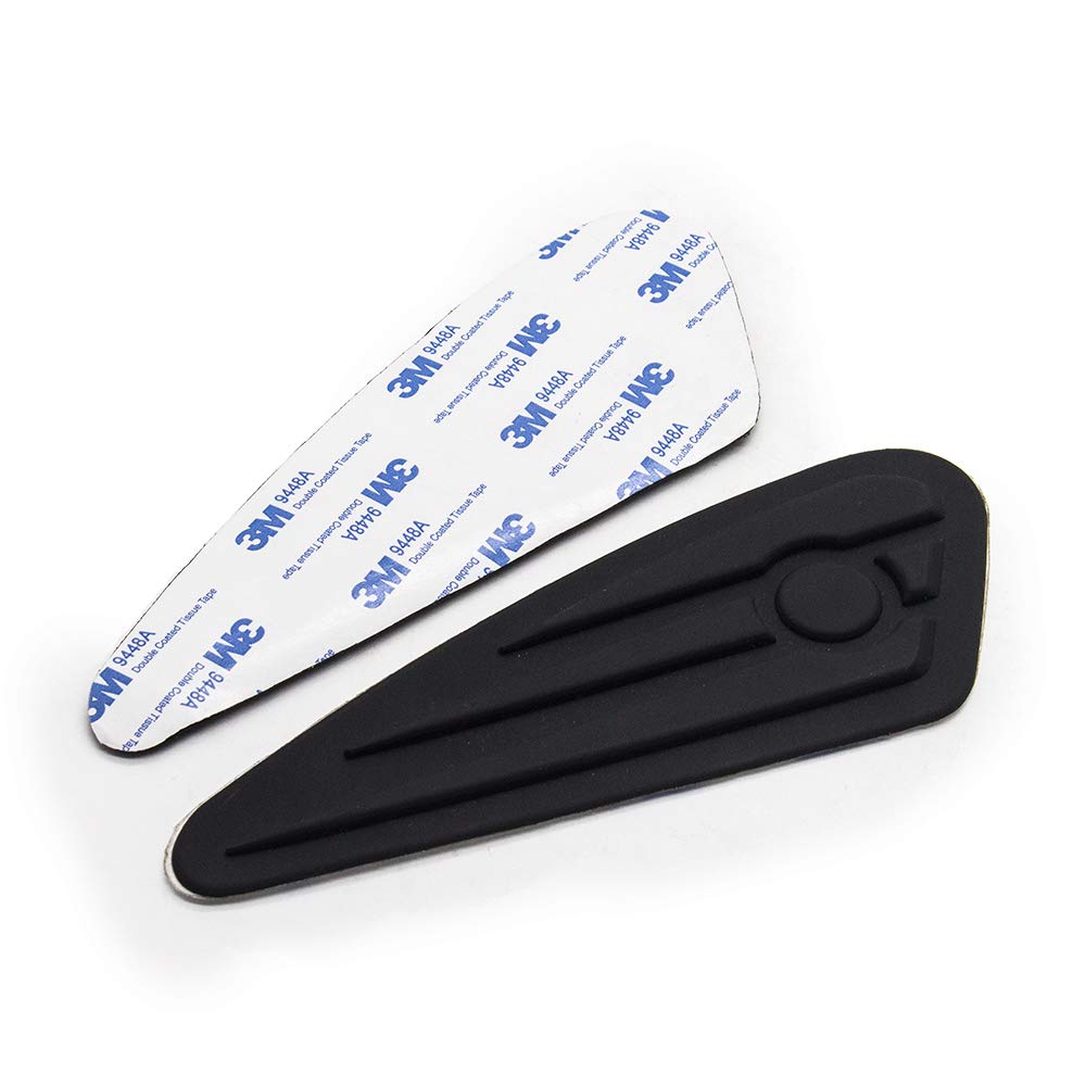 Motorcycle Knee Fuel Tank Pad Sticker Harley Sportster XL883 1200 Dynasoftail Slim Street 500 750 XG500 XG750 Fat Boy 48