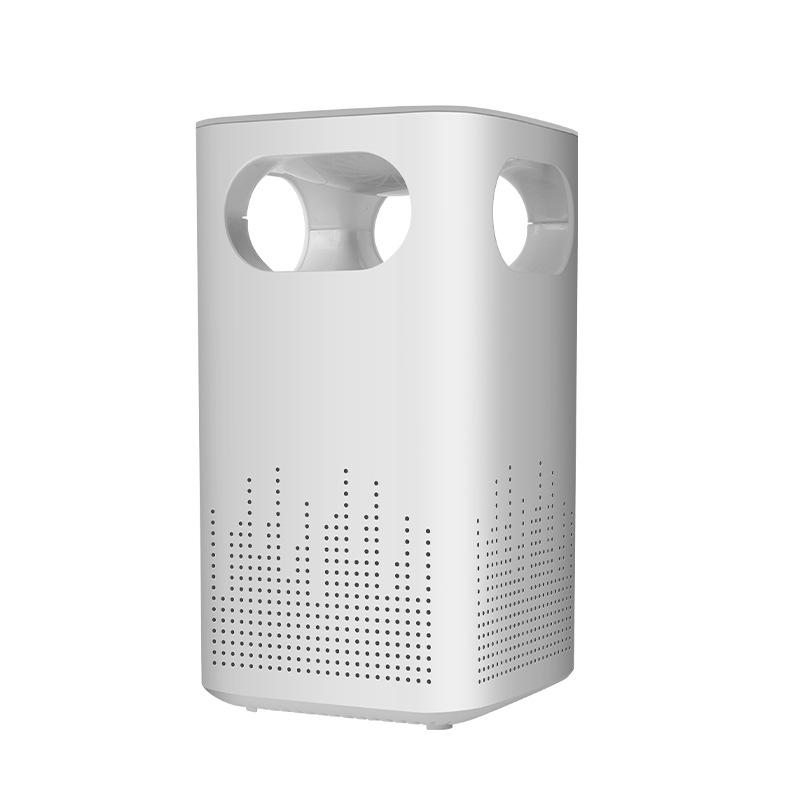 Inteligentní UV čistička vzduchu: Odstraňte formaldehyd, sterilizujte a dezinfikujte - Pro domácí použití