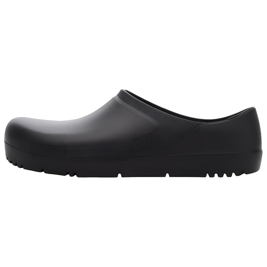 Birkenstock Chef Shoes Unisex Black 1025975