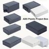 Caixa de Armazenamento de Plástico ABS Carcaça à Prova d'Água Estojo para Instrumentos Suprimentos Eletrônicos