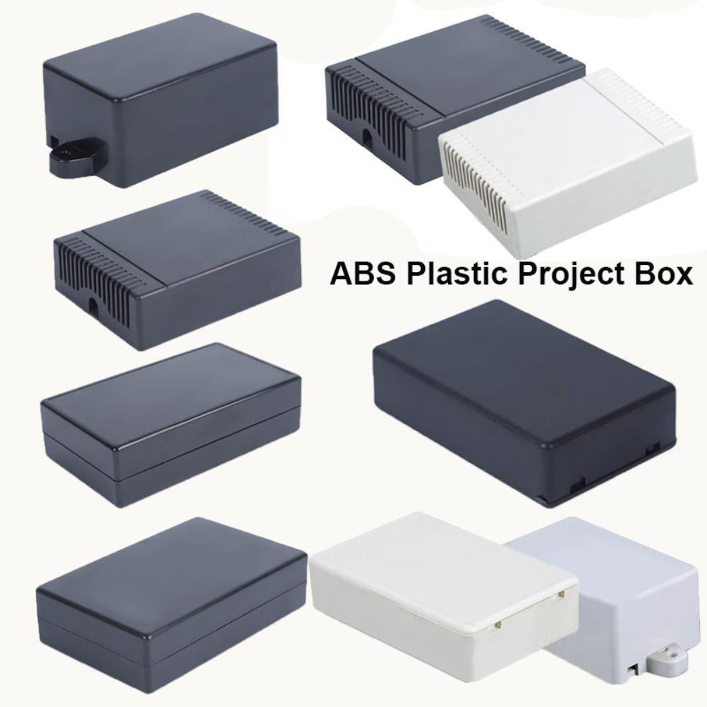 Úložné pouzdro z ABS plastu Vodotěsné pouzdro Pouzdro na nástroje Elektronické potřeby