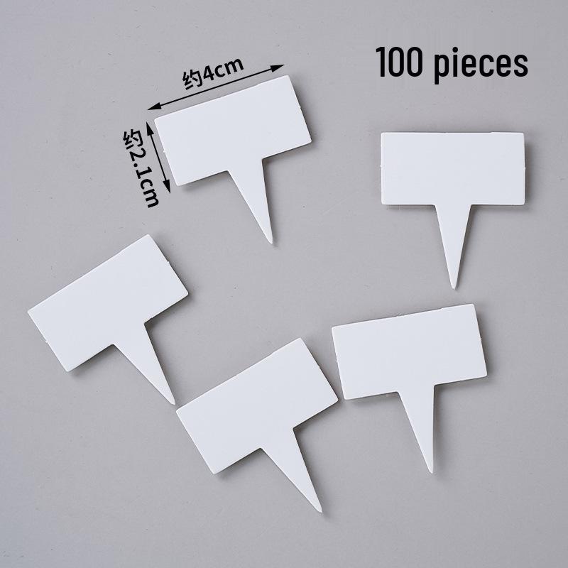 Writable Birthday Cake Decoration Bow with Blessings Card