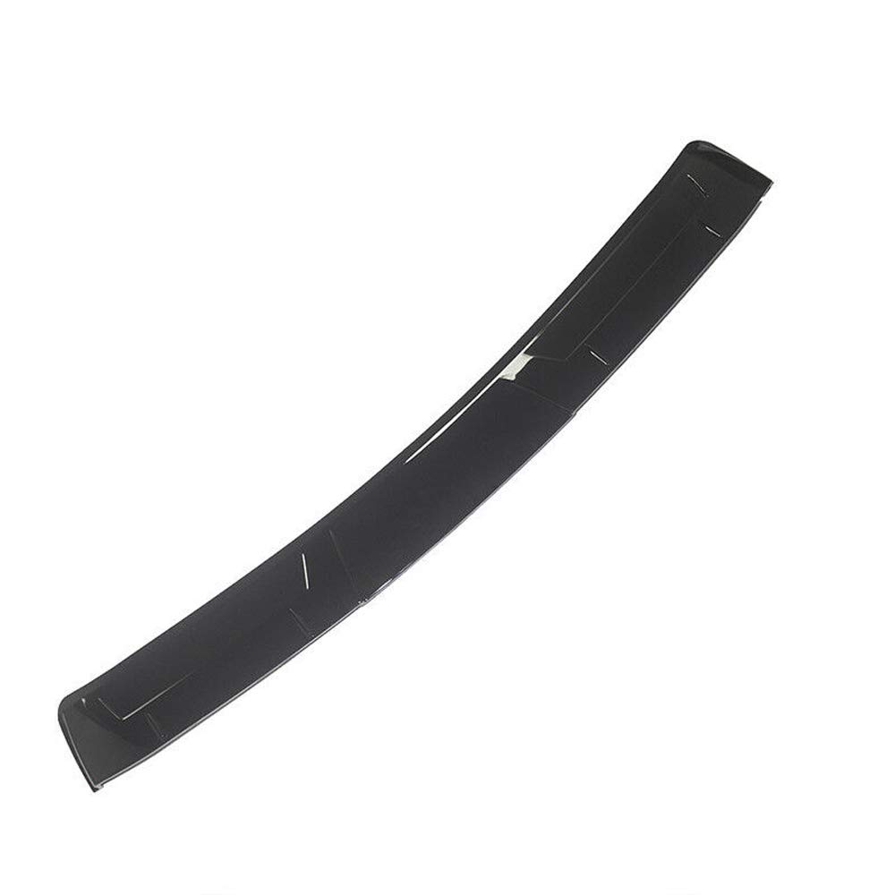 CARIG Rear Roof Spoiler for Toyota Camry XV70 Glossy Black ABS Resin Tailgate TRD Style 2018-2025 Series, Spoiler,