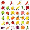Unique And Practical Resin Hair Clip Shaped Like Fruits And Vegetables Hairpin Suitable For Girls' Everyday Styling
