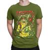 Classic Funny 100 Cotton Tshirt Alestorm Tees Tops For Unisex