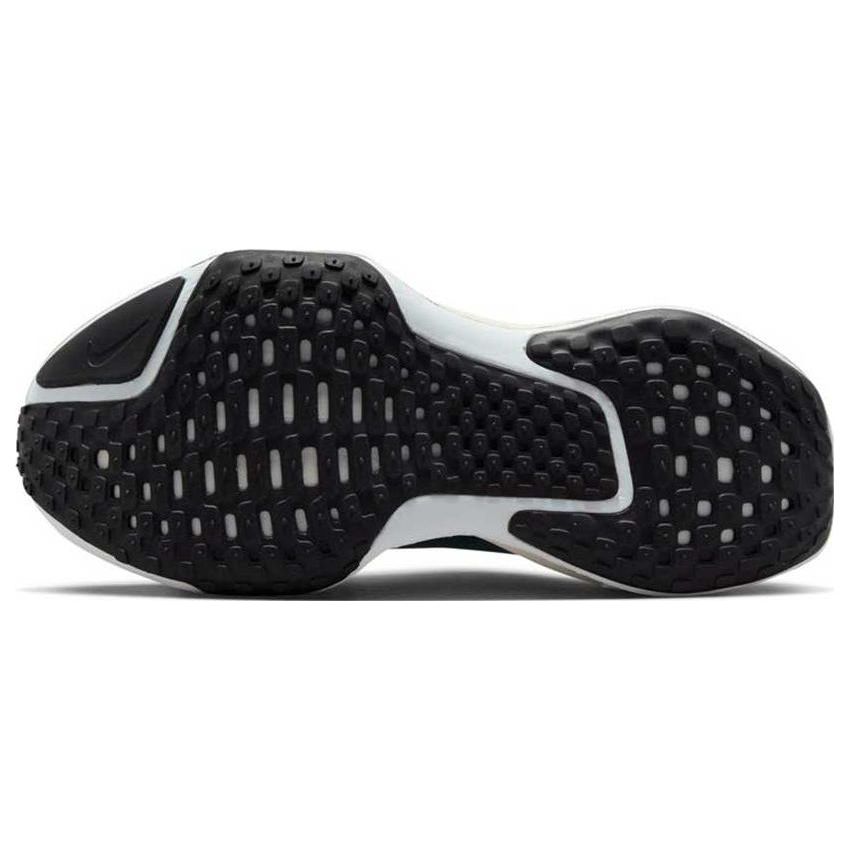 Nike ZoomX Invincible 3 Nero Bianco Scarpe da Ginnastica da Donna Grigio Scuro DR2660-001