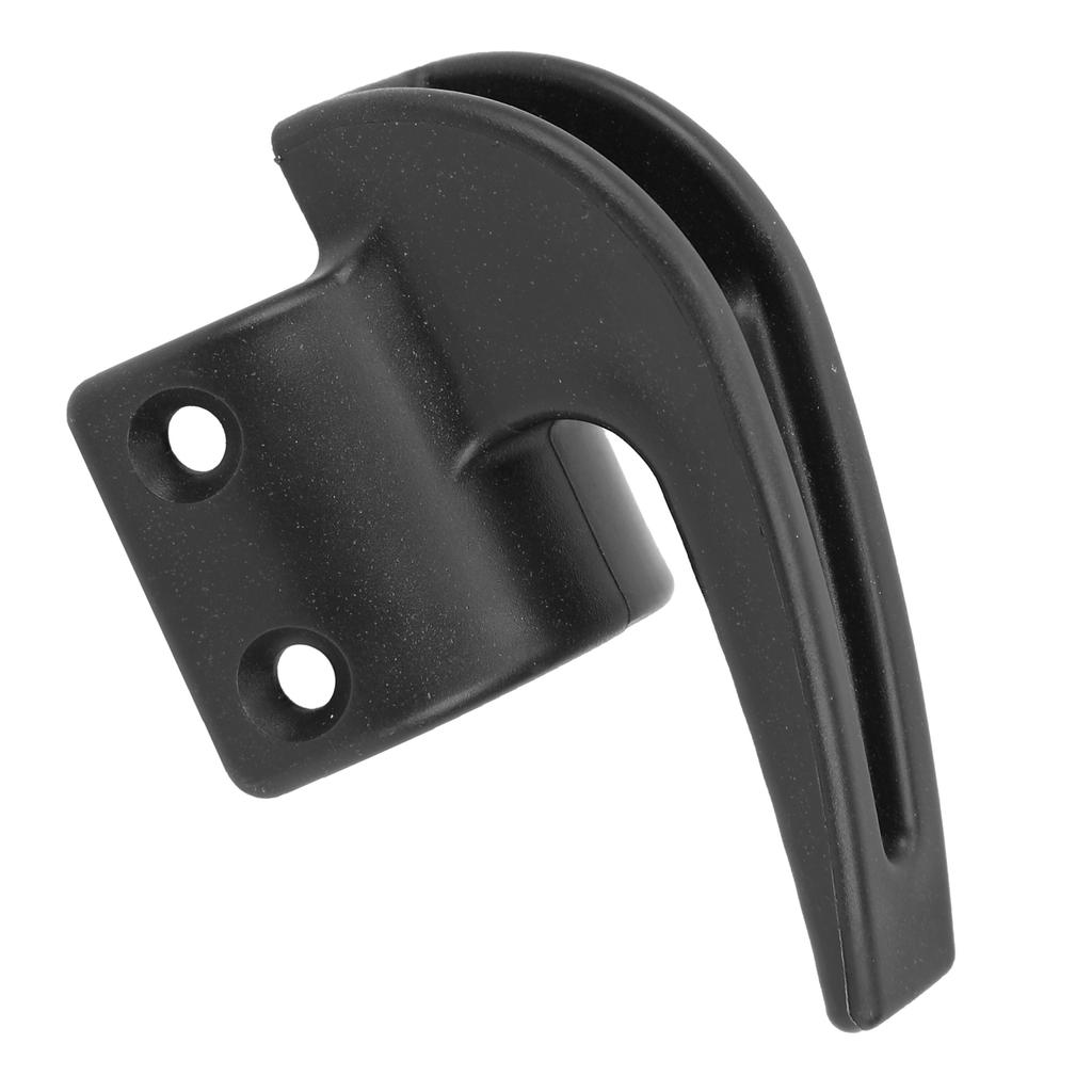 Electric Scooter Front Handle Hook with Mounting Screw for Hanging Bags Fit for Ninebot MAX G30Black