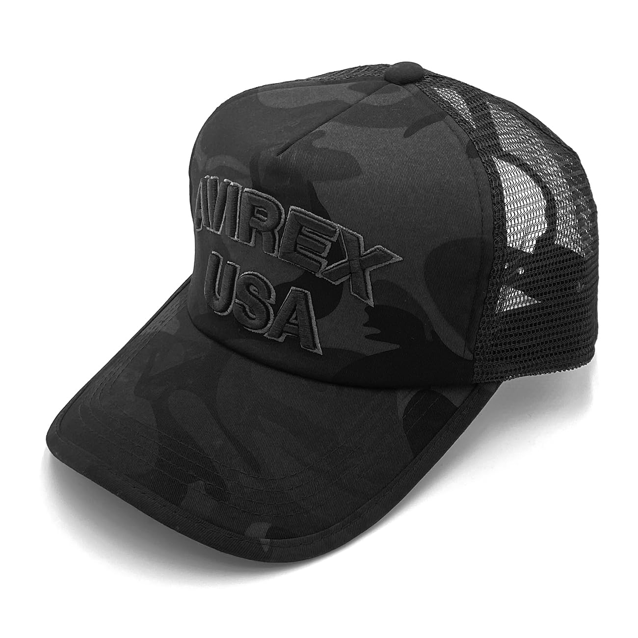 

Avirex Mesh NUMBERING Plus Men s Cap, USA, Sizes, 57-59cm, 62-64cm (62.0-64.0 cm, ARMY(USA))