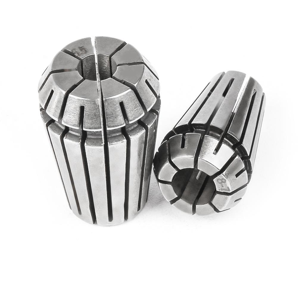 ER collet high precision spring chuck numerical control CNC tool holder machining center ER16ER20 fixture engraving machine chuck