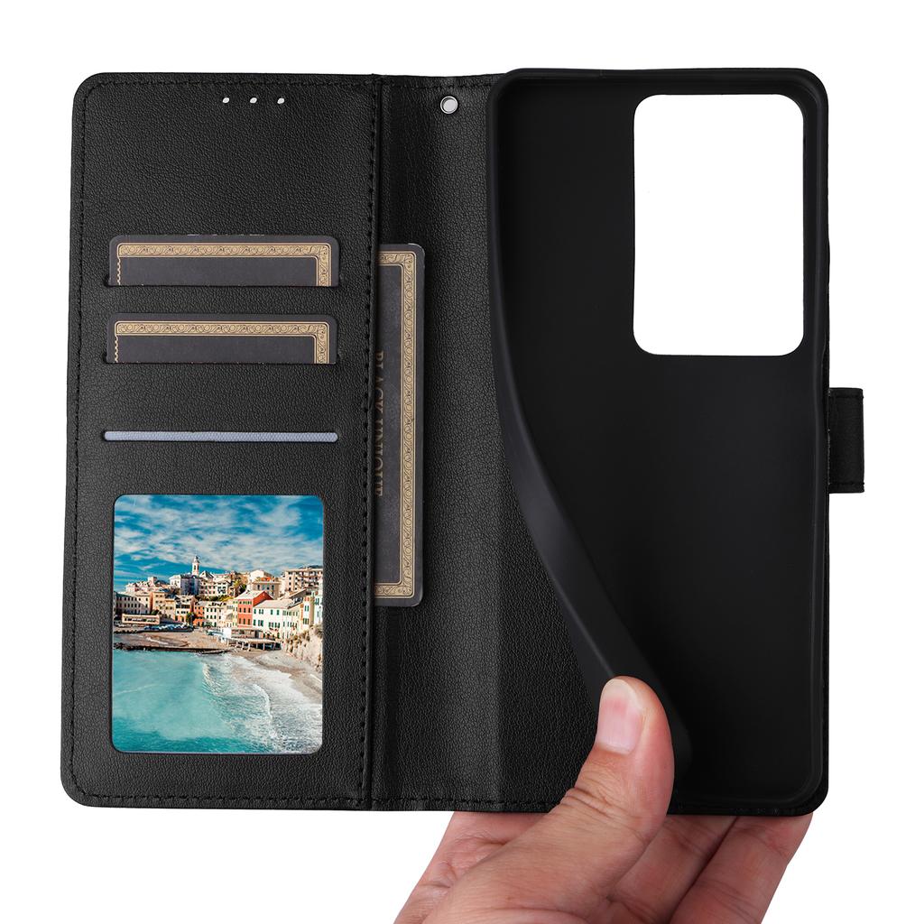 For Realme C75/14x 5G Case Wallet Stand View PU Leather Phone Cover