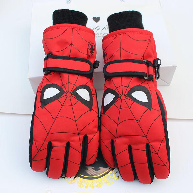 Jiaqili Children's Winter Kitten Gloves