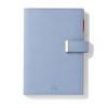 Iroha Publishing 2026 SUNNY TRAD Monthly Planner (January 2026 Start, B6 Mini Size) [Pigeon Blue] LSMT-55