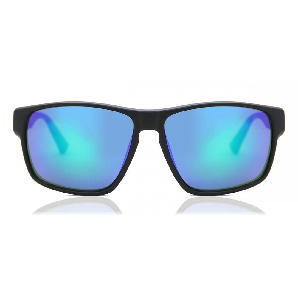 

Hawkers Faster Polarized 140008 Unisex Sunglasses Black/59