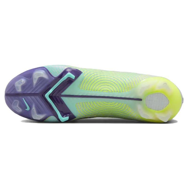 Nike Mercurial Vapor 14 Elite FG Dream Speed - Barely Green Electro Purple Unisex Sneakers Aurora-Green Volt CV0987-375