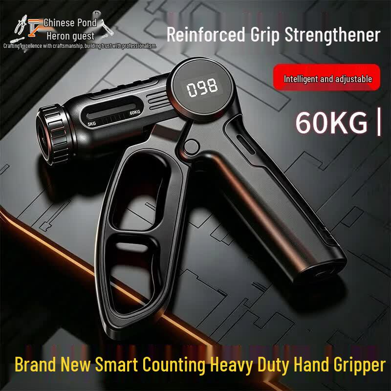 Adjustable Electronic Grip Strengthener