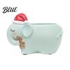 Succulent Planter Pot Cute Christmas Animal Planter, Small Plant for Flower Pots Indoor Home Desktop Decor, Gift Lovers Creative Gifts