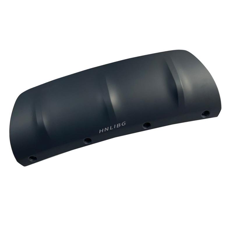 LR167444 Rear Bumper Trailer Cover & Underbody Protection for 2023 Range Rover Sport