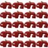 SAFBY Circuit Breaker Lockout Device - Lockout Tagout Kit 20 PCS Breakers Lockout Universal Electrical for Loto Station Lock Out Tag Out Set(20 pcs