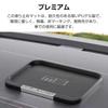 TVETE Car Dashboard Mat Non-slip Mat Car Dashboard Adhesive Pad Front Dashboard Anti-slip Mat