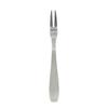 Snail Forks - Stainless Steel - 6 Pieces - 12.5 Cm - Dishwasher Safe - Two Tines