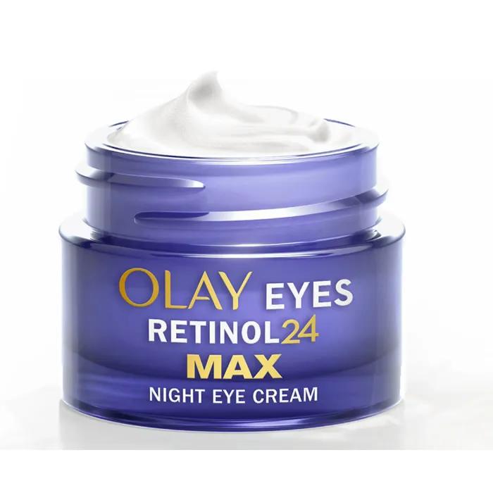 Olay Regenerist Retinol24 Max Contorno Ojos Noche 15мл