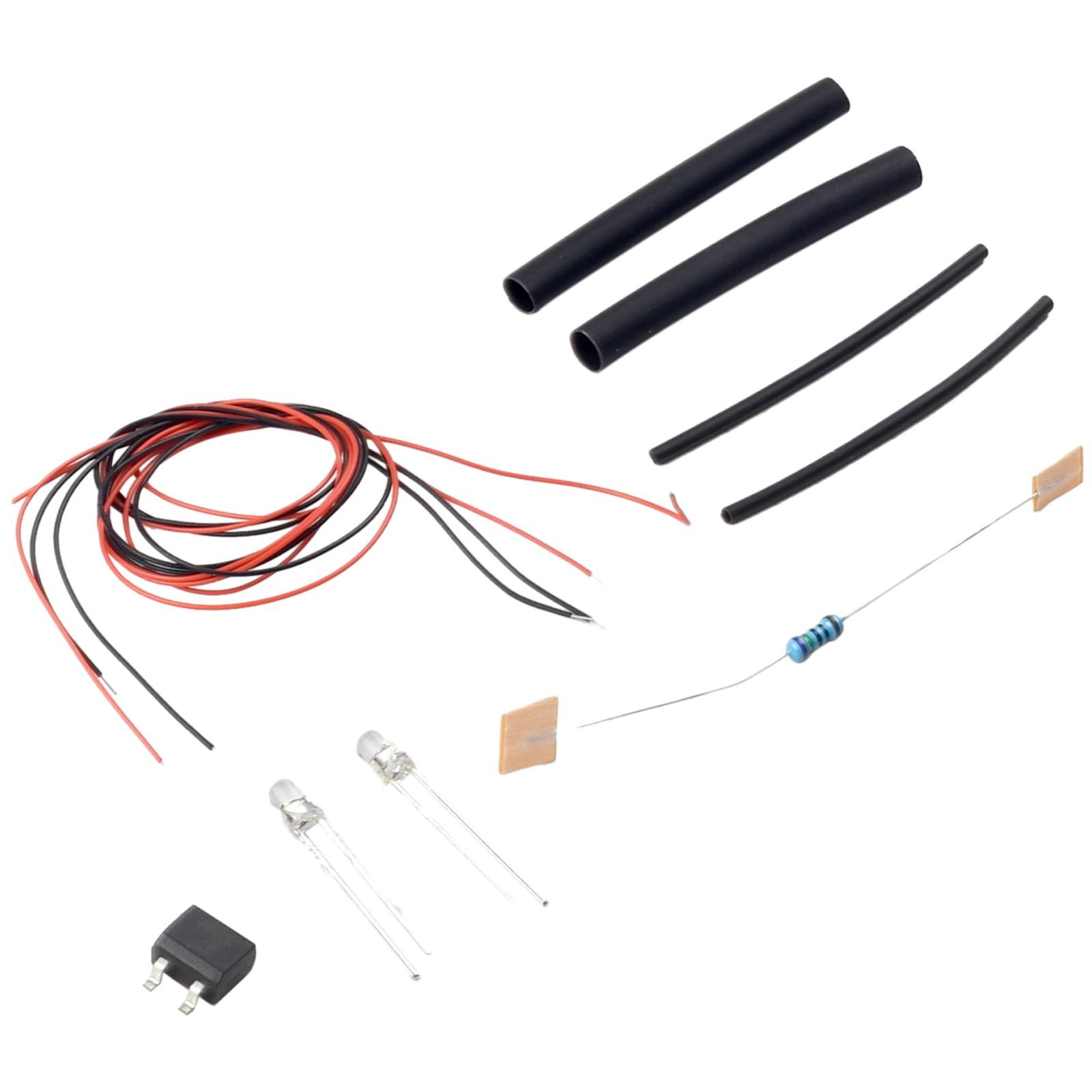 

Контроль мерехтіння 3 мм. Зручний, простий у встановленні, замінний