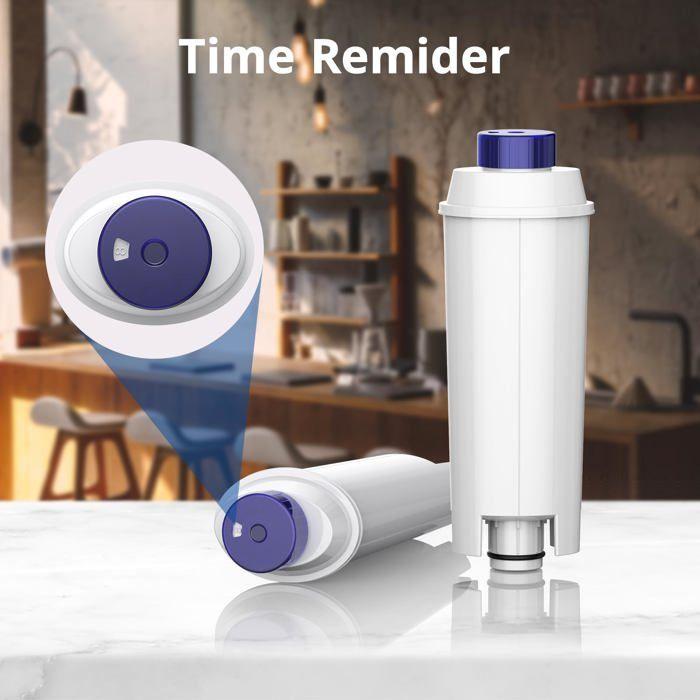 Filtre à café permanent - irhodesy - rhs002 - écologique - compatible delongie - améliore le goût du café