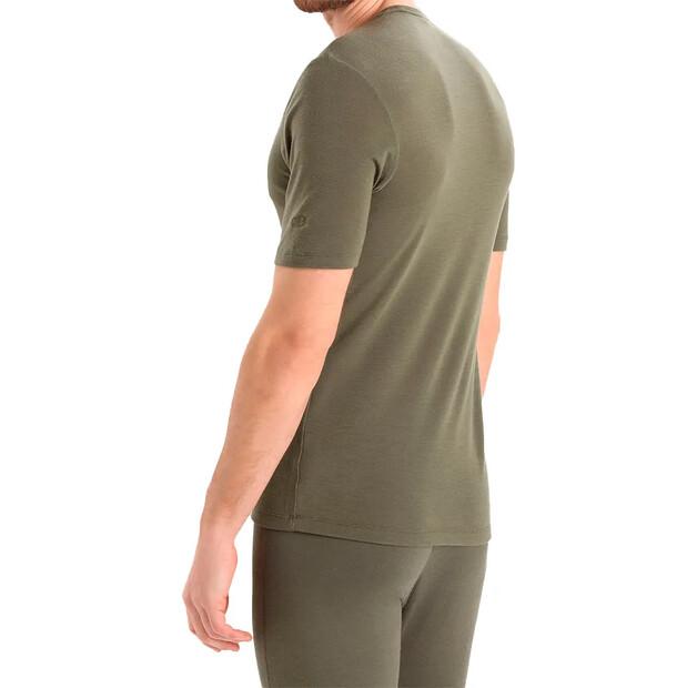 Icebreaker Базовый слой с коротким рукавом 175 Everyday Crewe