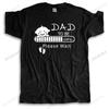 New Arrived Streetwear Tshirt Unisex Cotton Tops Unisex Crew Neck Tshirt Dad To Be Please Wait Unisex Teeshirt Unisex Top Tees