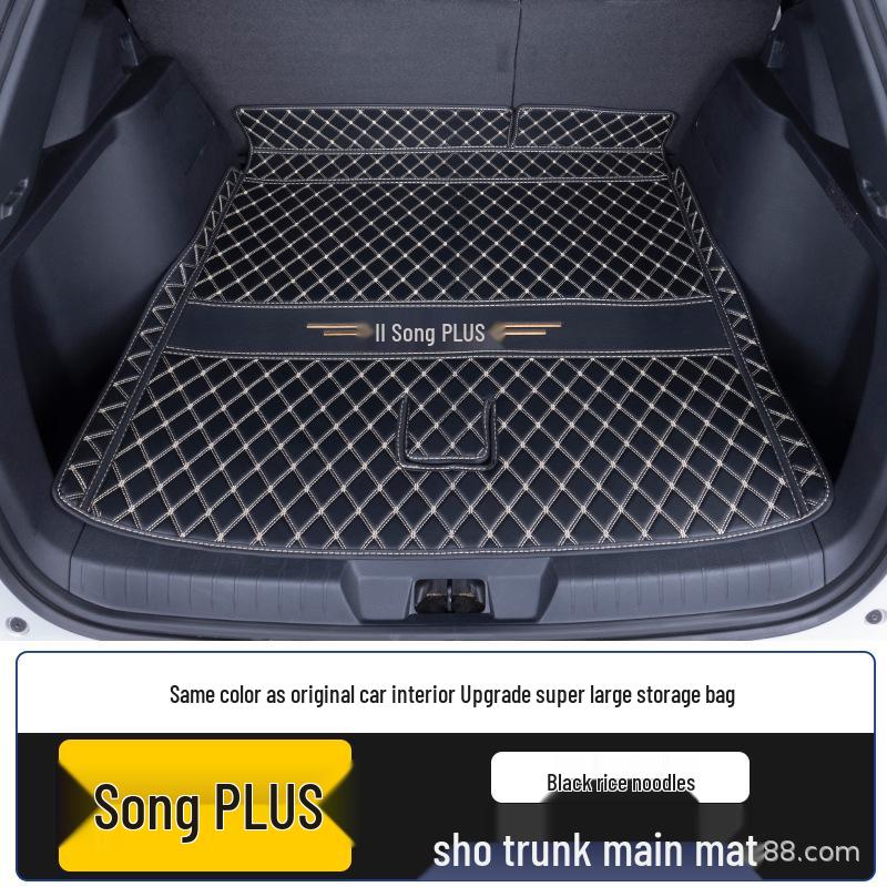 BYD Song Plus DM-i 2025 Full Coverage Trunk Mat