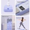 WEZHO Multifunctional Abdominal & Skiing Fitness Board