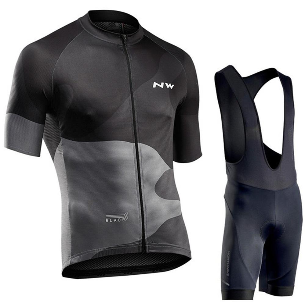 2026 Cycling Suit Short Sleeve Suit Cycling Suit Summer Breathable Mountain Bike Suit