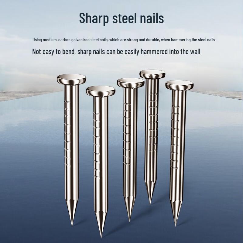 Shanze Round Cable Clips Wall Tacks
