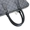 LOUIS VUITTON Damier Porte Documan Jules Business bag black mens N48224 Used