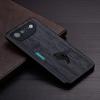 Pouzdro pro Asus ROG Phone 7 5G funda vzor bambusové dřevo Kožený kryt telefonu Luxusní coque pro pouzdro Asus ROG Phone 7