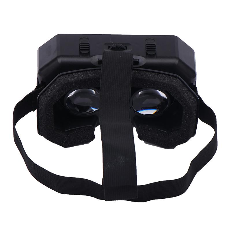 Glasses 3D Headset Virtual Reality Device Helmet Goggles Lenses Mobile Smartphone Smart Phone Cell Realidade Viar Vr