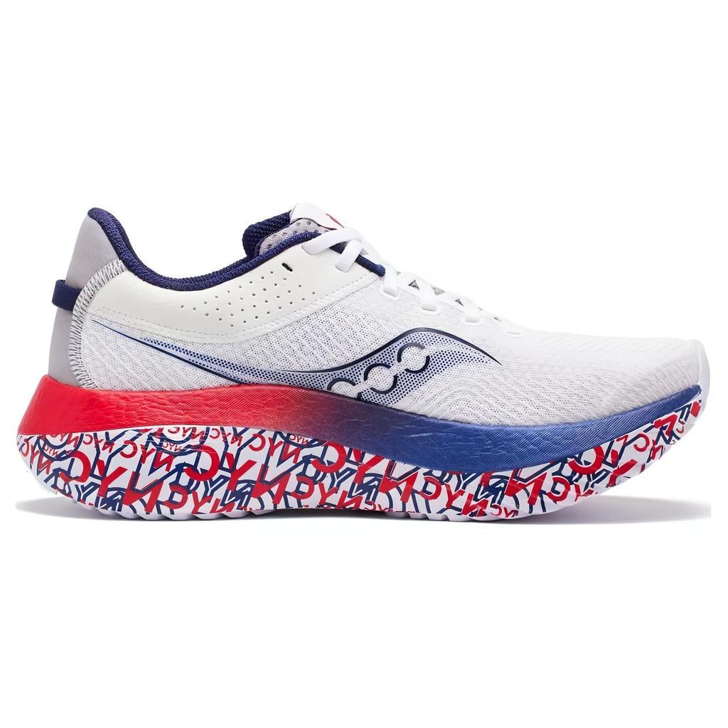 SAUCONY Kinvara Pro NYC (Womens) Women Sneakers Blue Red S10847-211
