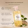 Kustie Jasmine Petal Hydrating & Moisturizing Shower Gel