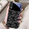 Abstract Geometric Grid For Samsung A01 02 03 Core 04 05 06 10 12 13 14 5G 15 16 M02 12 Note 8 9 10 20 Glass Ultra Phone Case