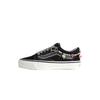 Chaussures de Skateboard Premium Old Skool Unisexes Basse Coupe Noir/Blanc Marshmallow VN000EGYBPR