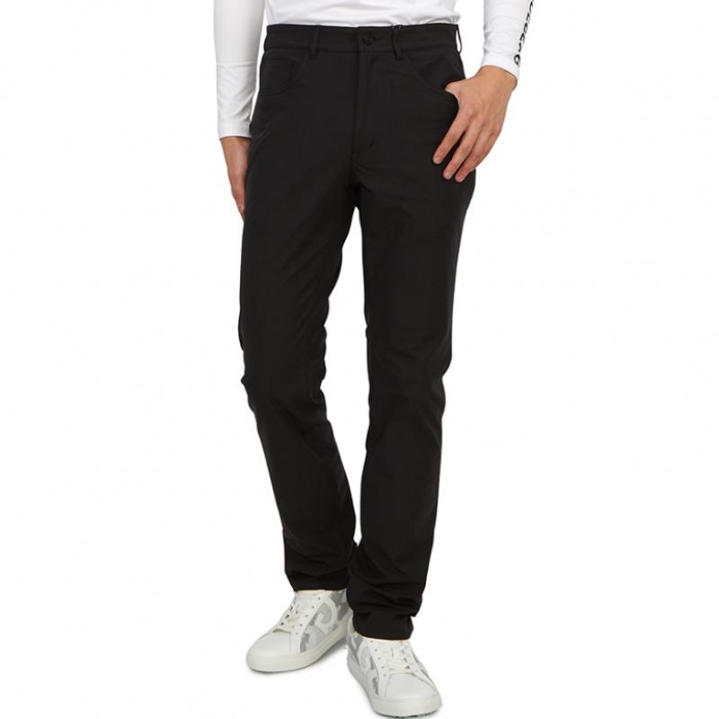 Zippor Golfwear Men S pantS G4mc0b50fb Onyx 34