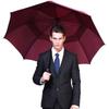 G4Free Auto Golf Umbrella Extra Large Extra Large Double Canopy Breathable Windproof Waterproof Stick Umbrella 47/54/62/68inch Open/Close