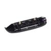 VENOAL 2pcs Car Black Front Rear Outer Door Handle Exterior Door Open Knobs Left and Right Fit New Alto