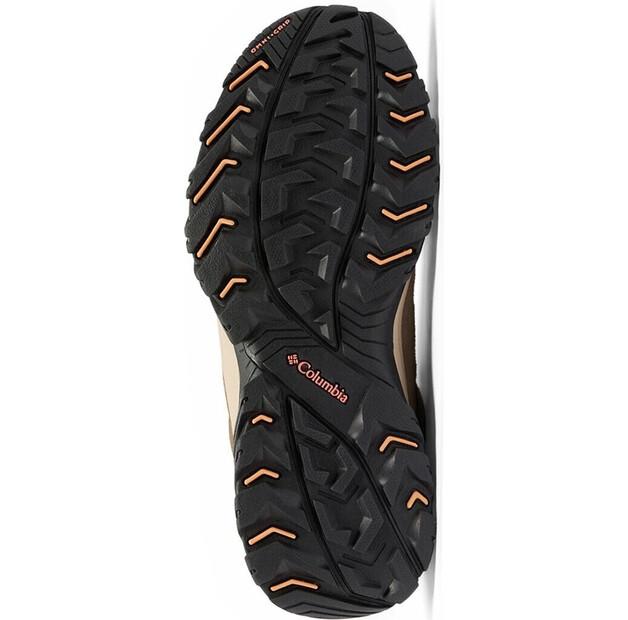 Треккинговые ботинки Columbia Crestwood Mid Waterproof Damen