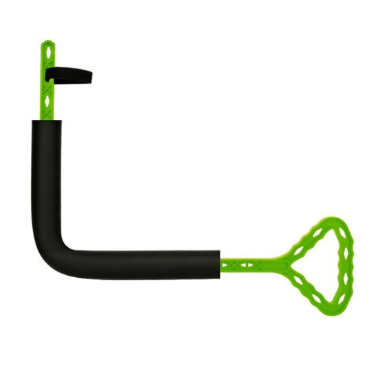 

Тренажер для свинга в гольфе Тренажер для вращения в гольфе Режимы поворота на 90 градусов и полного поворота Учебное пособие по гольфу Качели Корректор осанки для начинающих зелёный