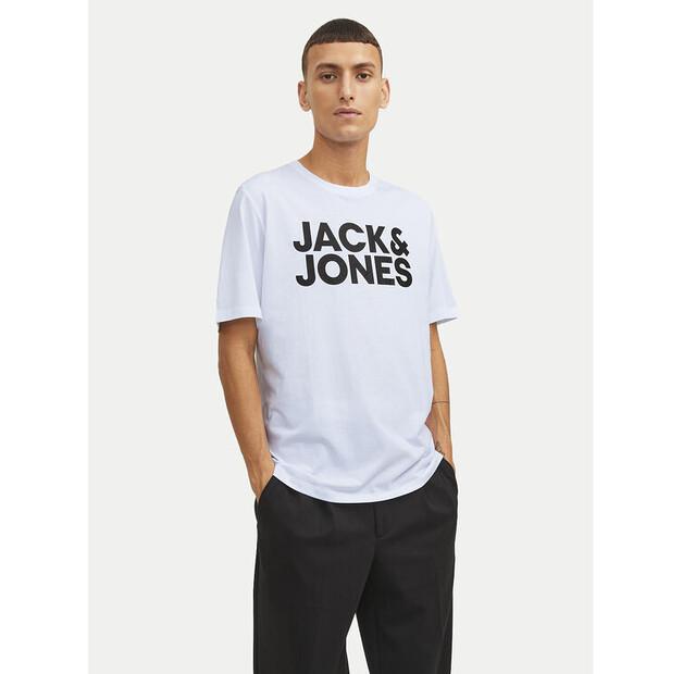 Футболка Jack & Jones Corp Logo EU XS