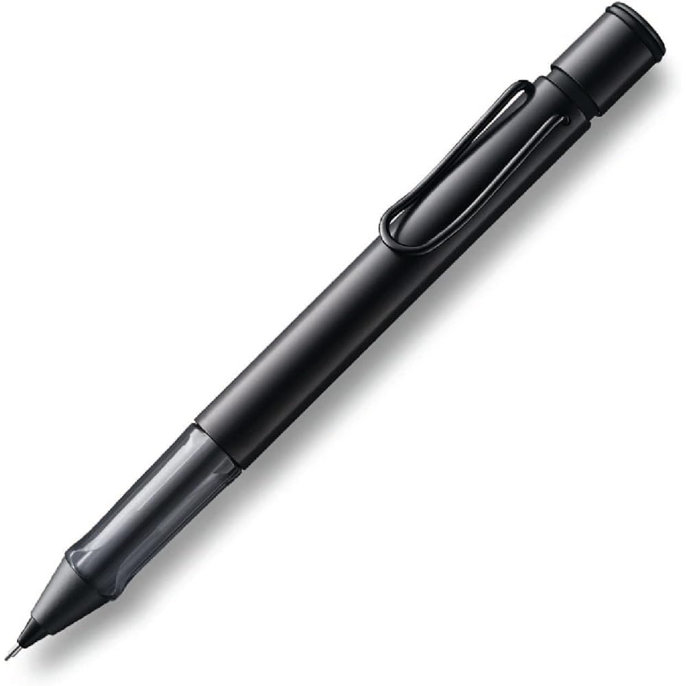 LAMY Ramie Mechanical Pencil Ulster All Black L 171 0.5mm Limited Regular Imported