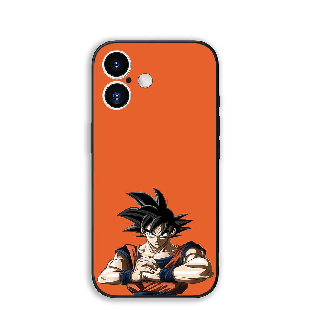 For Samsung Galaxy Note 20 Ultra 10 8 9 S10 Plus Lite S8 A70 A24 A25 A37 A57 A51 A7 Case Dragons Gokus Balls Trunks Torankusu