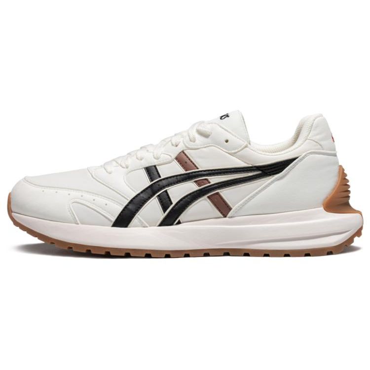 Asics Tarther Sc Unisex Low Top Casual Shoes White Black 1203A125-104 39