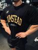 Summer Pure Cotton CBUM Men's T-shirt Thavage Muscular Men's CBUM Gym Short Sleeved Fitness Pure Cotton T-shirt CBUM Women's Top